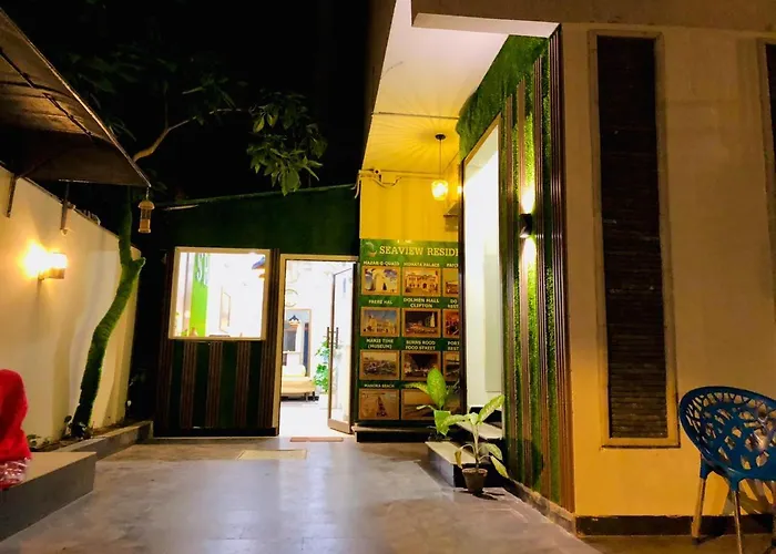 Seaview Residency